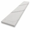 calacatta-white-stone-saddle-sill Calacatta White Stone Saddle Threshold