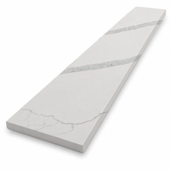 calacatta-white-stone-saddle-sill Calacatta White Stone Saddle Threshold
