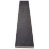 Dark Grey Matte Stone Saddle Threshold