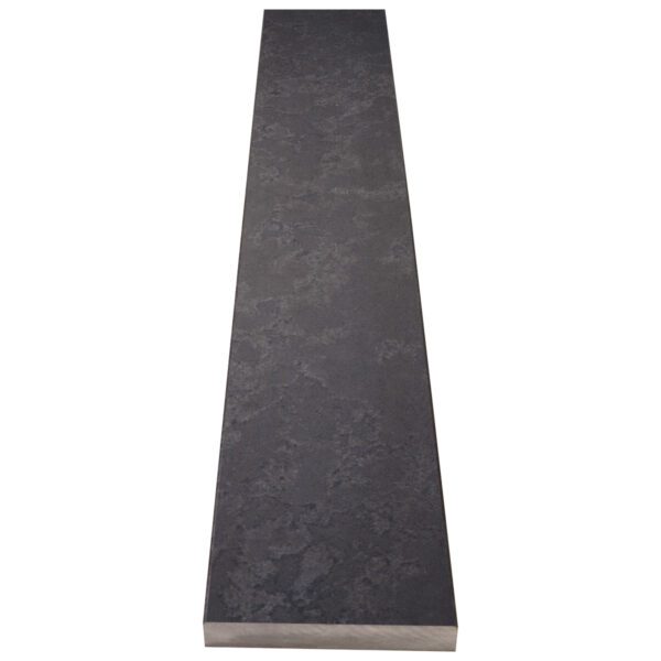 Dark Grey Matte Stone Saddle Threshold