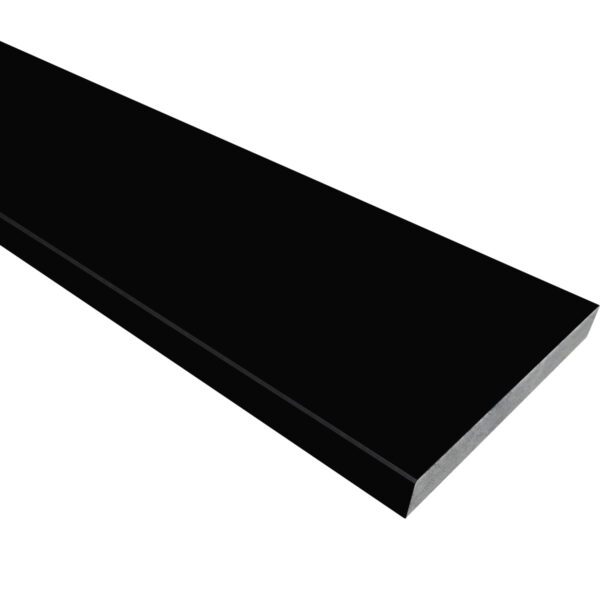 Black Stone Saddle Threshold Black Stone Saddle Threshold