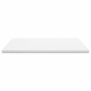Pure White Stone Shower Bench Seat Pure white stone shower bench seat with polished surface and finished edges, designed for luxury bathrooms and walk-in showers.