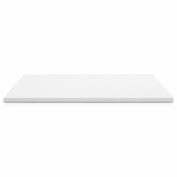 Pure White Stone Shower Bench Seat Pure white stone shower bench seat with polished surface and finished edges, designed for luxury bathrooms and walk-in showers.