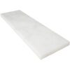 White Marble Stone Shower Niche Shelf White Marble Shower Niche Shelf