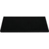 Absolute Black Matte Granite Stone Shower Niche Shelf Absolute Black Matte Granite Stone Niche Shelf