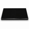 Absolute Black Polished Granite Stone Shower Niche Shelf Absolute Black Polished Granite Stone Niche Shelf