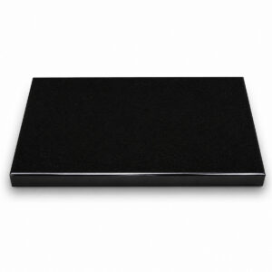 Absolute Black Polished Granite Stone Shower Niche Shelf Absolute Black Polished Granite Stone Niche Shelf