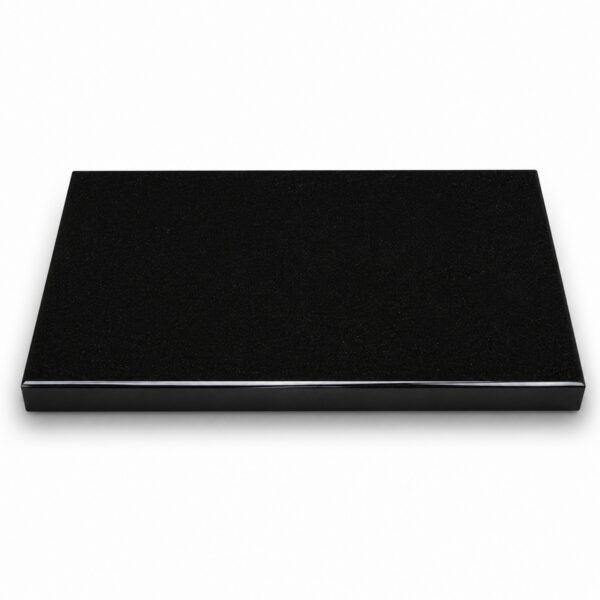 Absolute Black Polished Granite Stone Shower Niche Shelf Absolute Black Polished Granite Stone Niche Shelf