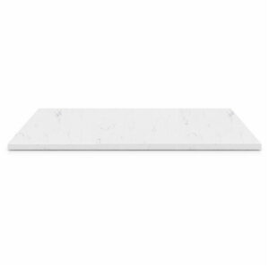 Bianco Carrara Stone Bathroom Shower Bench Seat Bianco Carrara stone bathroom shower bench seat with natural white and gray veining