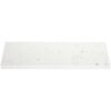 Bianco Carrara Stone Shower Niche Shelf Bianco Carrara Stone Niche Shelf