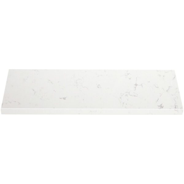 Bianco Carrara Stone Shower Niche Shelf Bianco Carrara Stone Niche Shelf