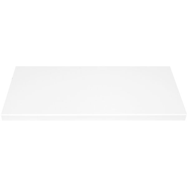 Bright White Stone Shower Wall Niche Shelf Bright White Stone Niche Shelf