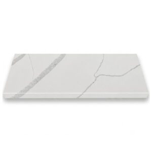 Calacatta White Stone Shower Niche Shelf Calacatta White Stone Niche Shelf