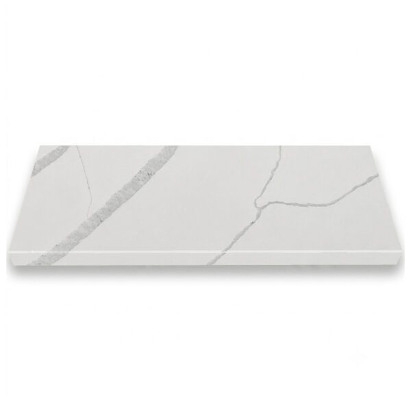 Calacatta White Stone Niche Shelf