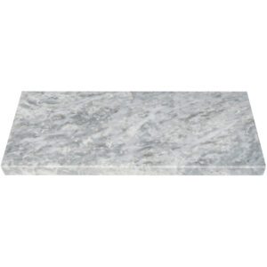 Chelsea Light Grey Marble Shower Niche Shelf Chelsea Grey Marble Stone Niche Shelf