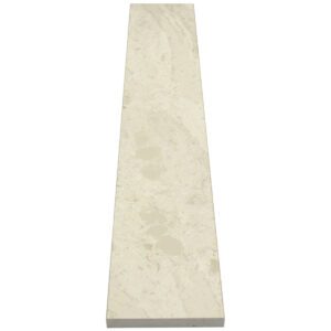 Madreperola Creamy Beige shower curb top