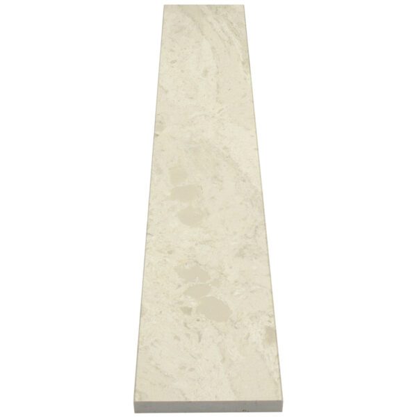 Madreperola Creamy Beige shower curb top
