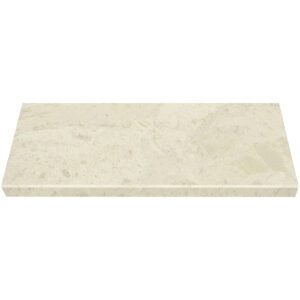 Madreperola Creamy Beige Stone Shower Niche Shelf Madreperola Creamy Beige Stone Niche Shelf