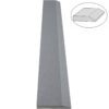 Midnight Grey Stone Single Hollywood Saddle Threshold Midnight Grey Stone Single Hollywood Saddle Threshold – One Sloped Edge