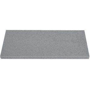 Midnight Grey Stone Shower Niche Shelf Midnight Grey Stone Niche Shelf