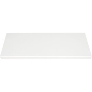 Pure White Stone Niche Shelf