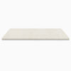Signature Light Beige Stone Shower Bench Seat Signature Light Beige Stone Shower Bench Seat with a smooth surface and modern rectangular design.