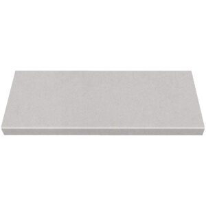 Silver Grey Stone Shower Niche Shelf Silver Grey Stone Niche Shelf