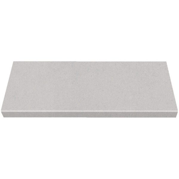 Silver Grey Stone Niche Shelf