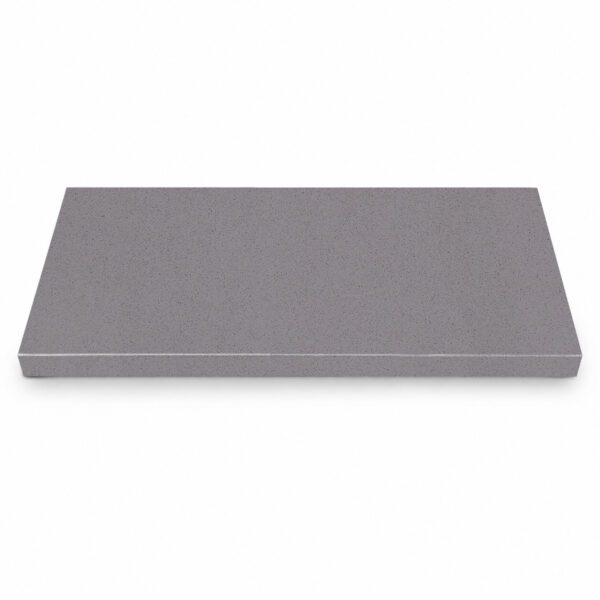 Space Grey Stone Shower Niche Shelf Space Grey Stone Niche Shelf