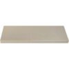 Taupe Grey Stone Niche Shelf