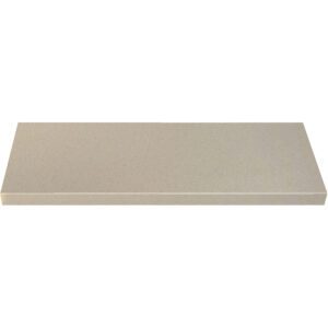 Taupe Grey Stone Niche Shelf