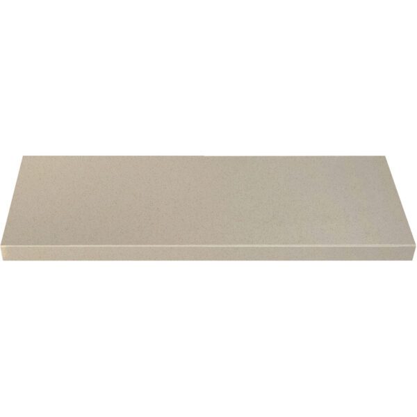 Taupe Grey Stone Niche Shelf