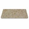 Walnut Brown Stone Shower Niche Shelf Walnut Brown Stone Niche Shelf
