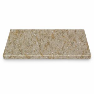 Walnut Brown Stone Shower Niche Shelf Walnut Brown Stone Niche Shelf