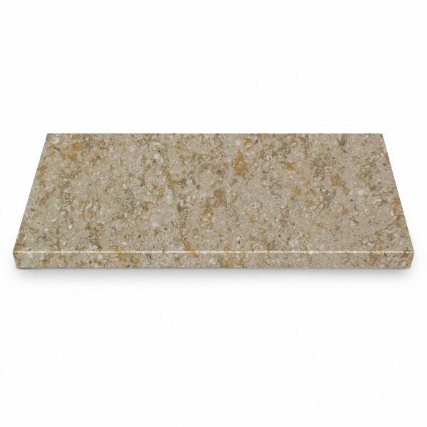 Walnut Brown Stone Shower Niche Shelf Walnut Brown Stone Niche Shelf